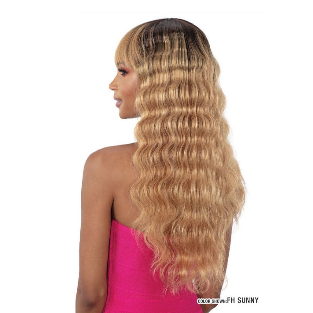 Mayde Beauty Candy Ready to Wear & Go Synthetic Wig- Tulip