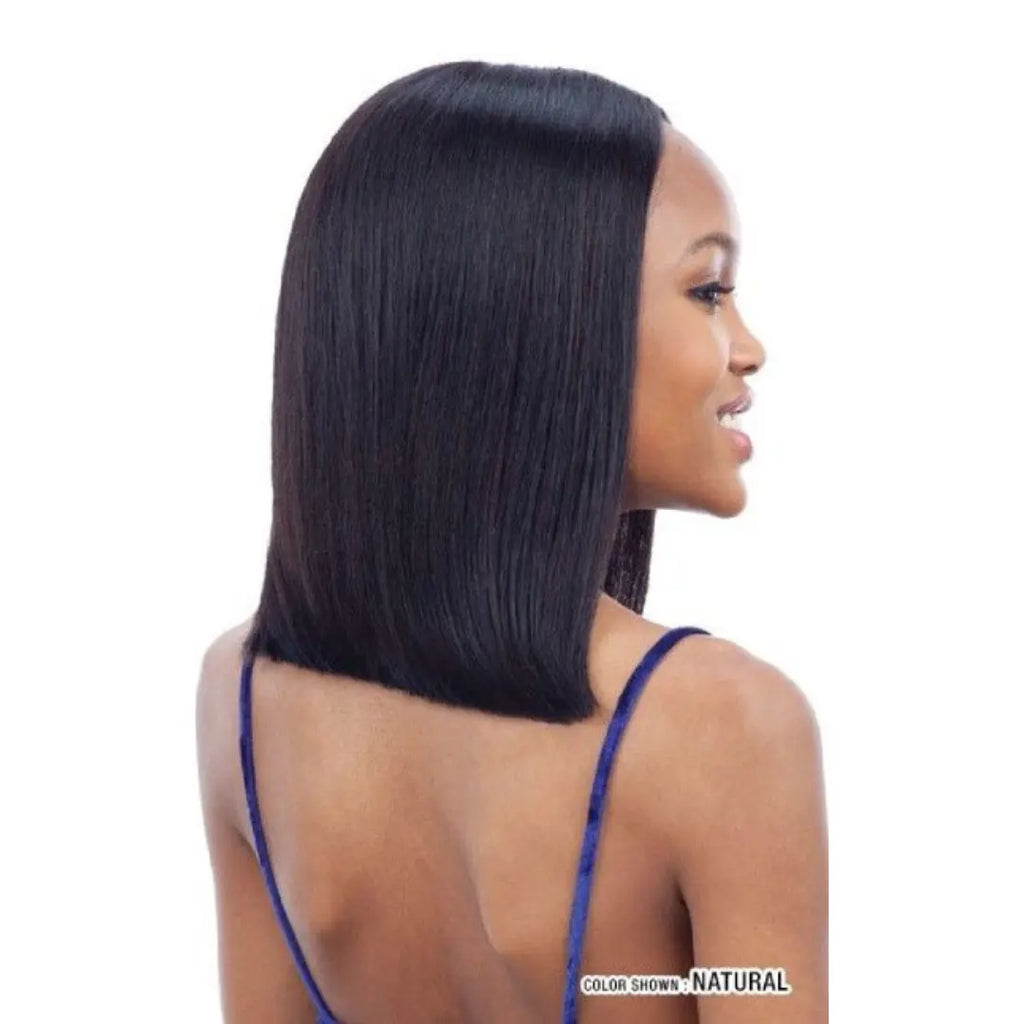 Mayde Beauty 100% Human Hair Invisible Lace 5" Deep Part Wig