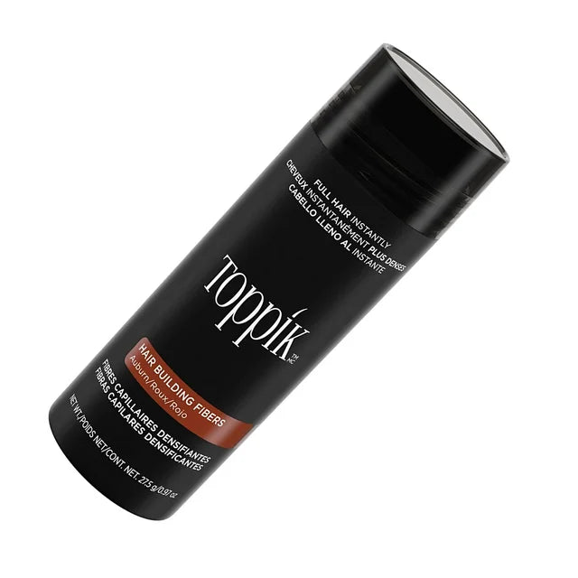 TOPPIK Hair Building Fibers - AUBURN