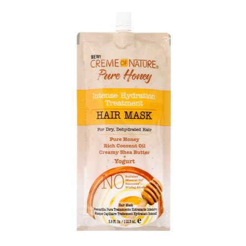 Creme of Nature Pure Honey Hair Mask - 3.8 oz