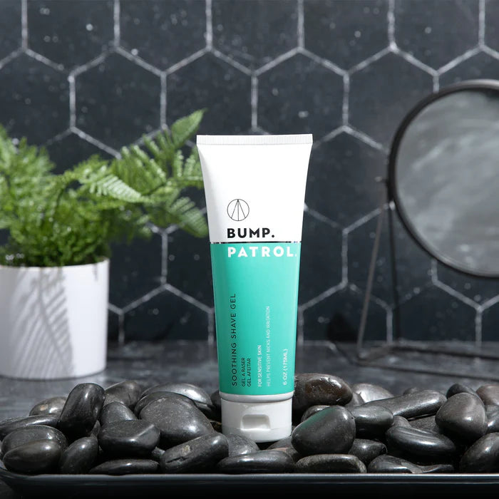 Bump Patrol for Her Soothing Shaving Gel for Sensitive Skin - 6 oz