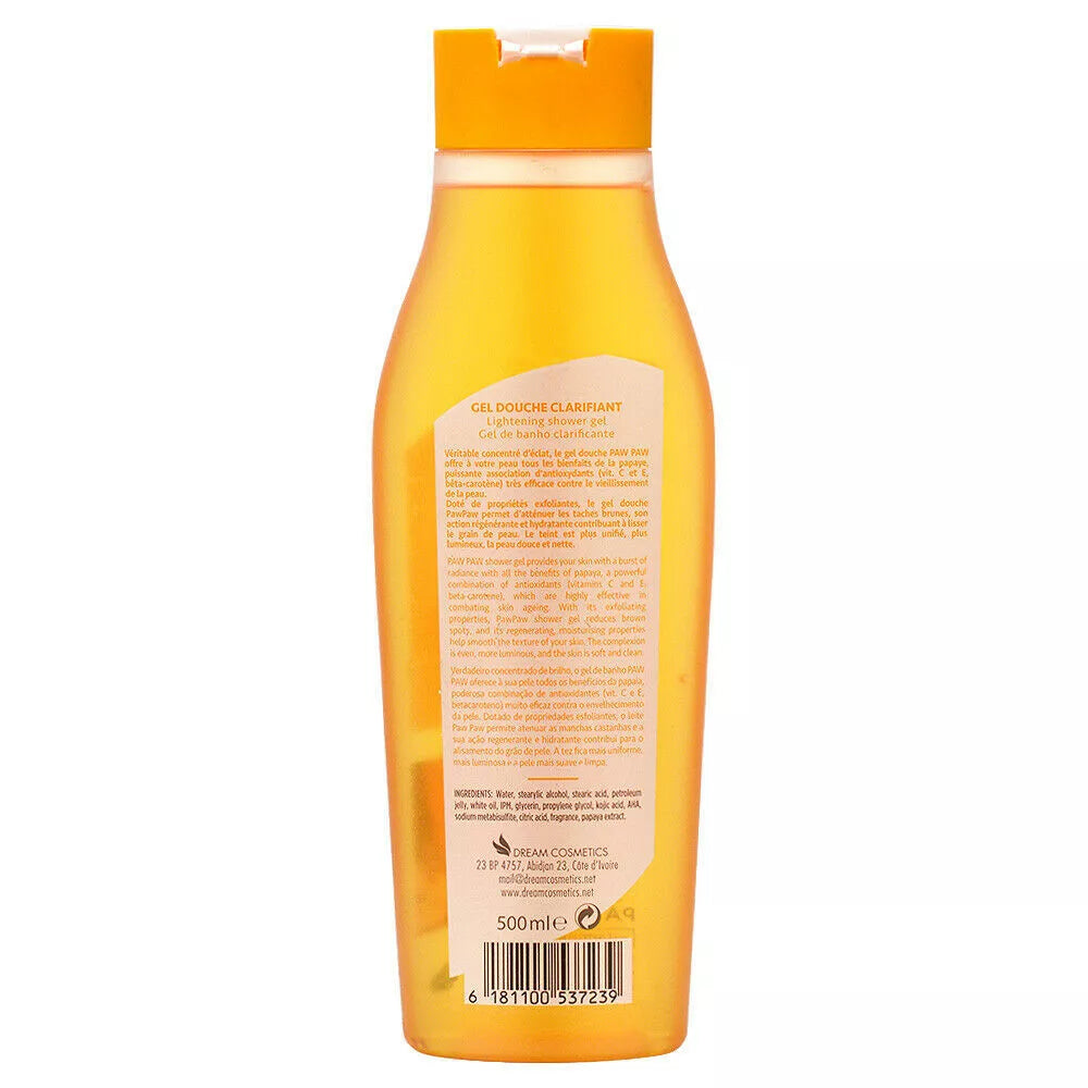 Paw Paw Lightening Shower Gel - 16.9 oz 