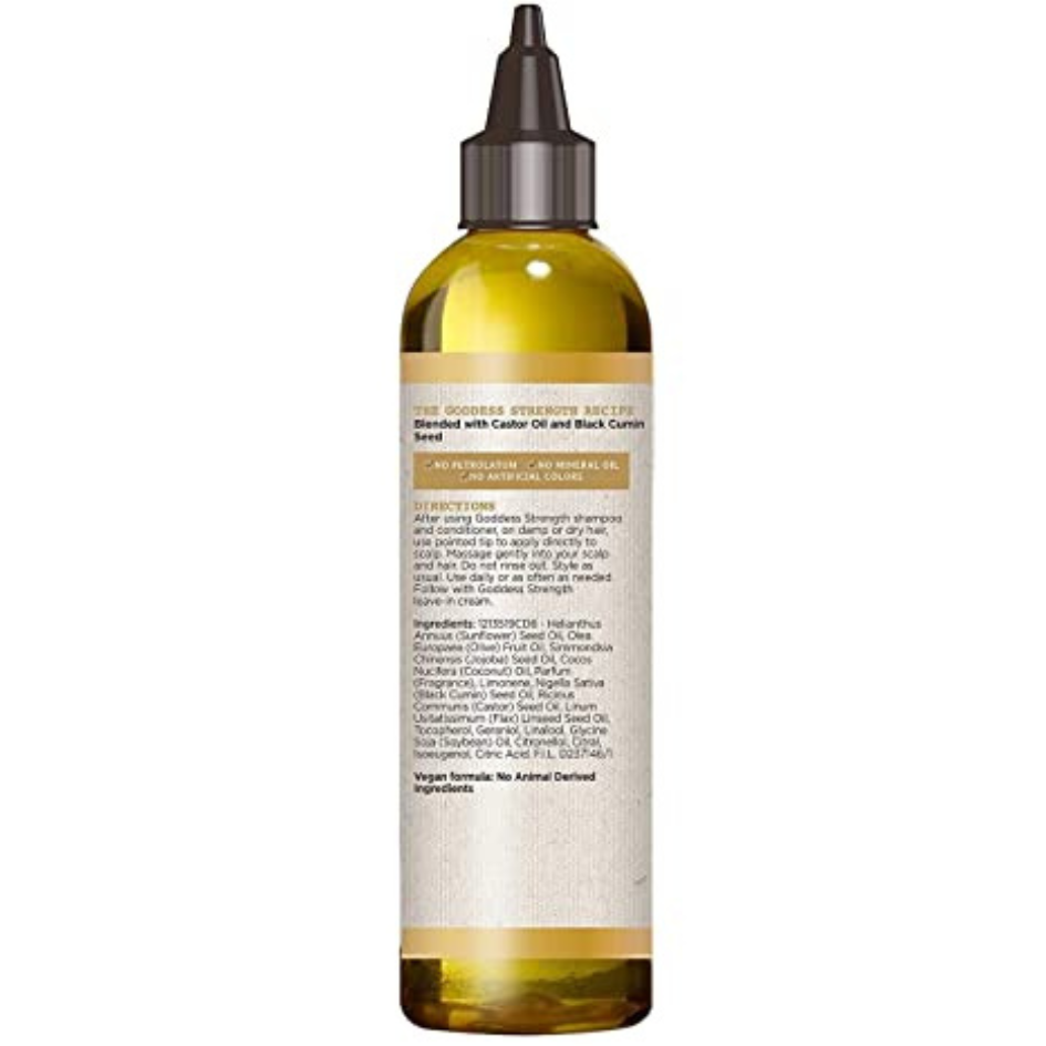 Carol's Daughter Goddess Strength 7-Oil Blend Hair & Scalp Oil - 4.2 oz