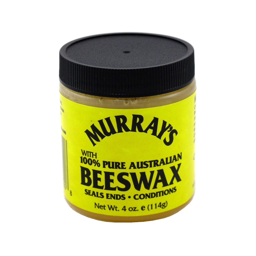 Murrays Beeswax Loc Paste 6 Oz