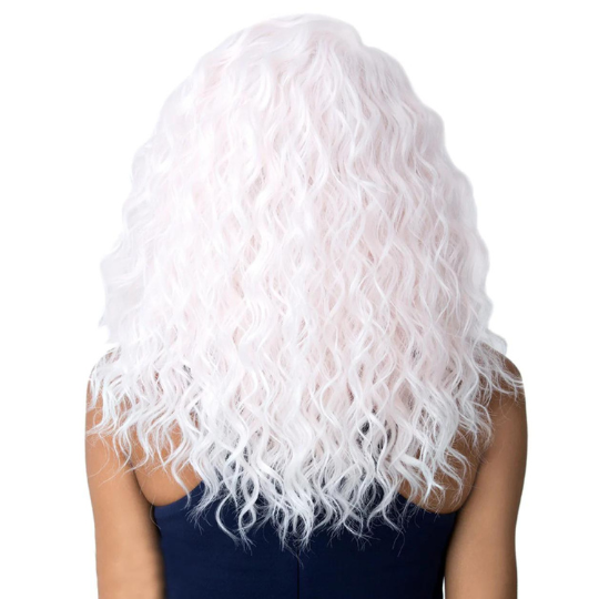 IT'S A WIG! Ready to Wear & Go Swiss Lace Premium Glueless Synthetic Wig